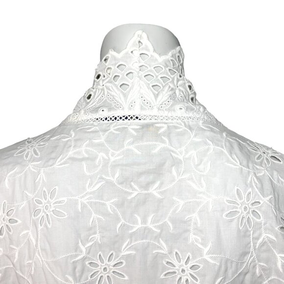 POLO RALPH LAUREN Embroidered Cotton Jacket - Picture 9 of 14